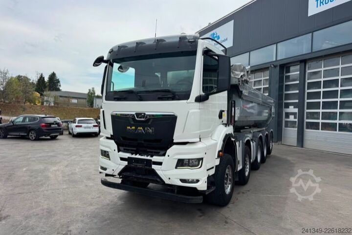 Kipper LKW MAN TGS 50.510 10x4 18m3