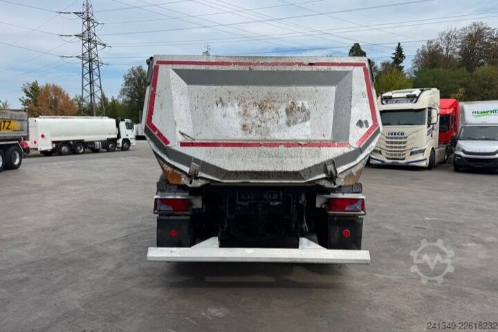 Kipper LKW MAN TGS 50.510 10x4 18m3