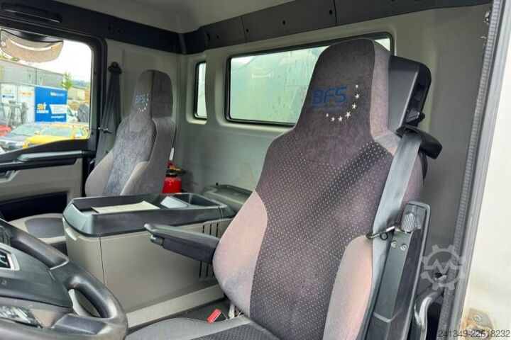 Kipper LKW MAN TGS 50.510 10x4 18m3