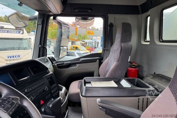 Kipper LKW MAN TGS 50.510 10x4 18m3