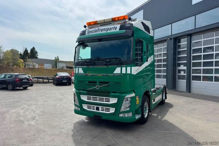 Standard tractor unit VOLVO FH-460 4x2