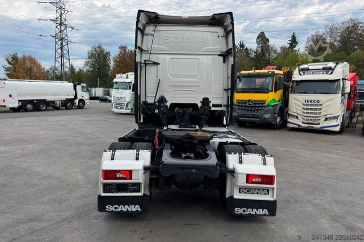 Standard tractor unit SCANIA R450 4x2