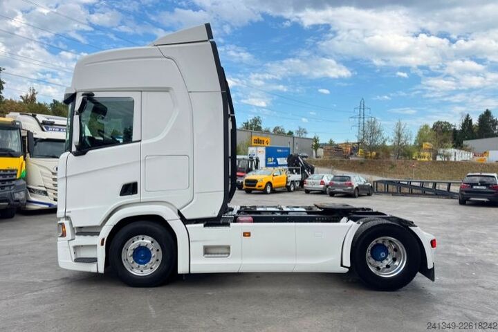 Standard tractor unit SCANIA R450 4x2