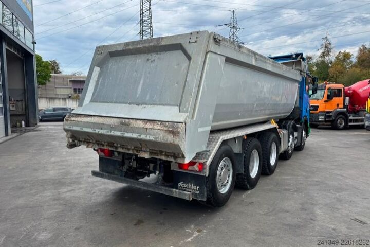 Kipper LKW SCANIA R500 10x4 20m3