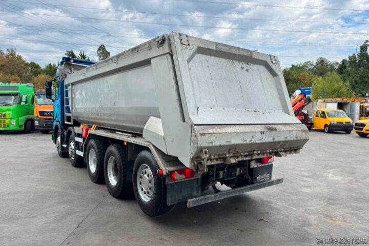 Kipper LKW SCANIA R500 10x4 20m3