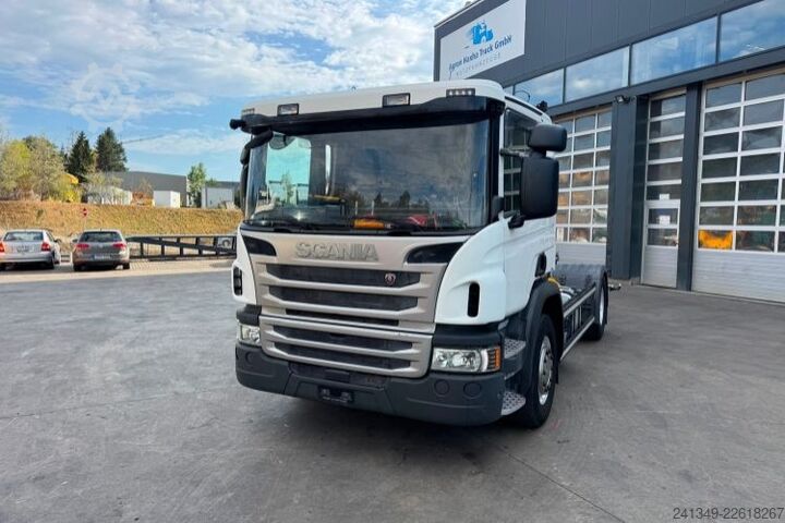 LKW-Fahrgestell SCANIA P450 4x2