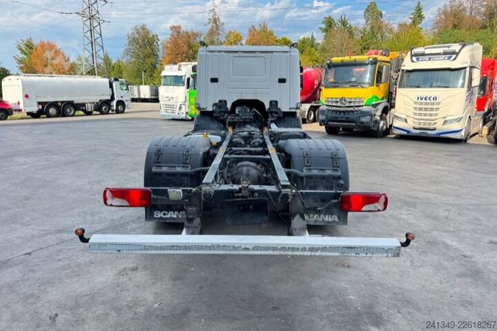 LKW-Fahrgestell SCANIA P450 4x2
