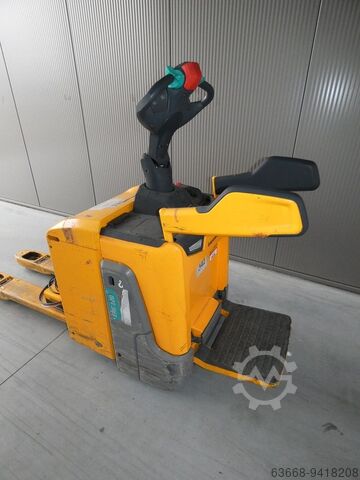 Deichselstapler Jungheinrich ERE 120