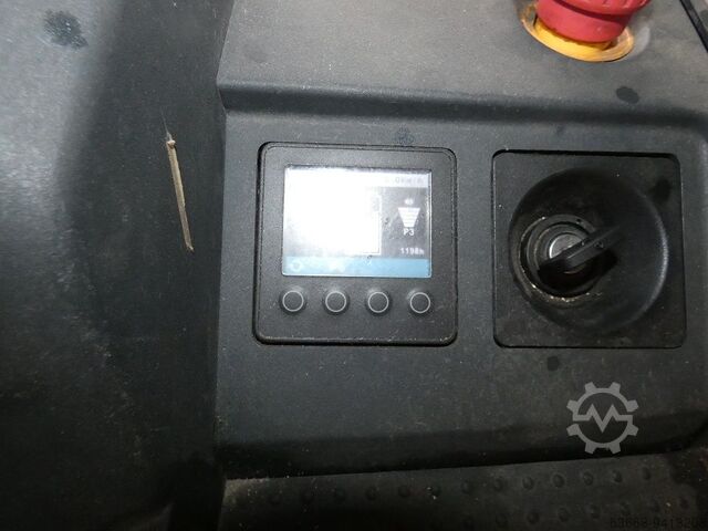 Deichselstapler Jungheinrich ERE 120