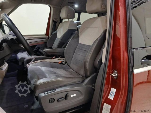 Minibus VOLKSWAGEN T7 Multivan Style lang Panorama Matrix STANDHZ
