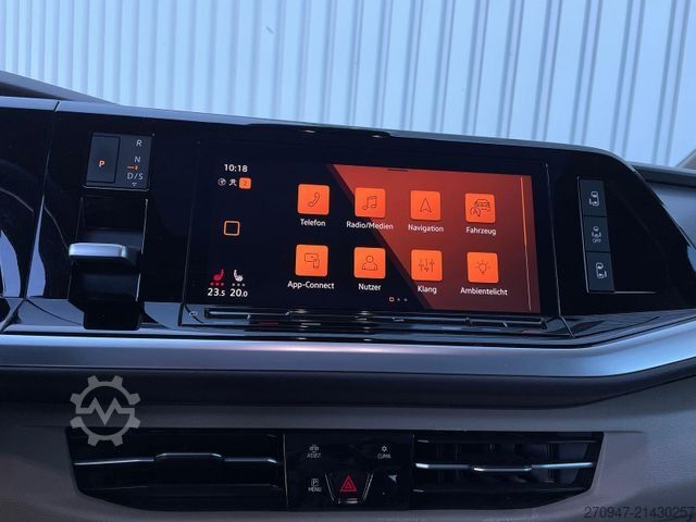 Minibus VW T7 Multivan Style lang Panorama Matrix STANDHZ