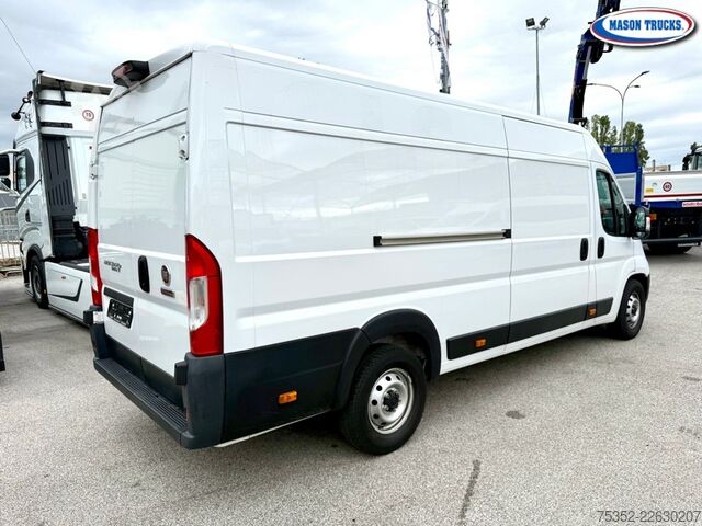 Kastenwagen hoch FIAT Ducato Maxi L4H2