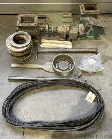 Pelletpresse Amandus Kahl C35-780