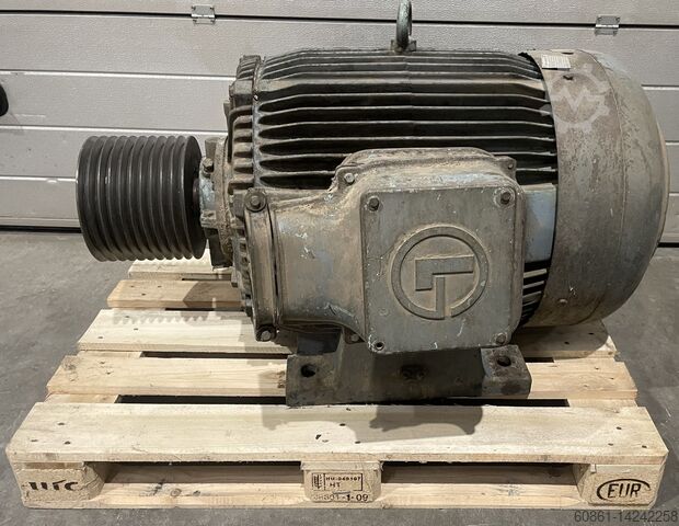Pelletpresse Amandus Kahl C35-780