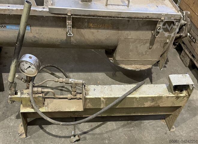 Pelletpresse Amandus Kahl C35-780