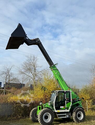 Teleskoplader Sennebogen 355 E