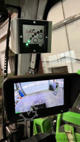 Teleskoplader Sennebogen 355 E