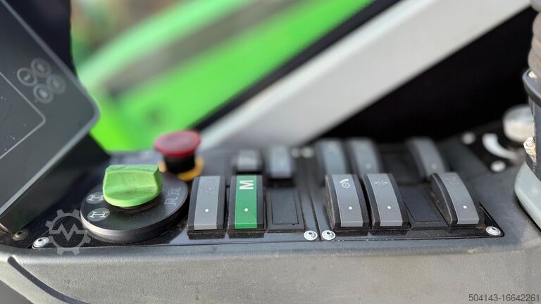 Teleskoplader Sennebogen 355 E