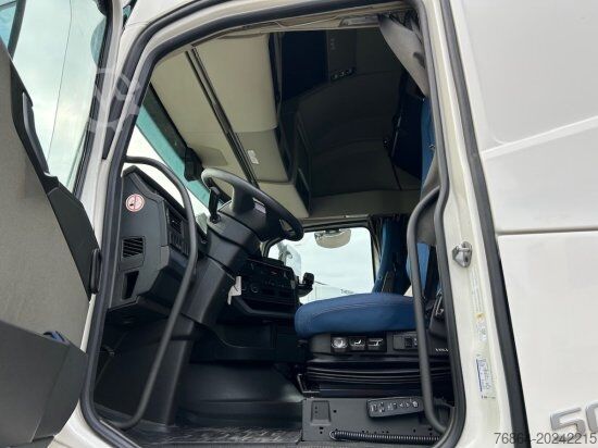 Volume tractor unit VOLVO FH 500 E6, LOW DECK, I-SHIFT, VOLL-LUFT, STANDKLIMA