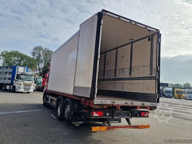 BDF system Scania S500 NGS Highline 6x2 - BDF - Full air - Loadli...
