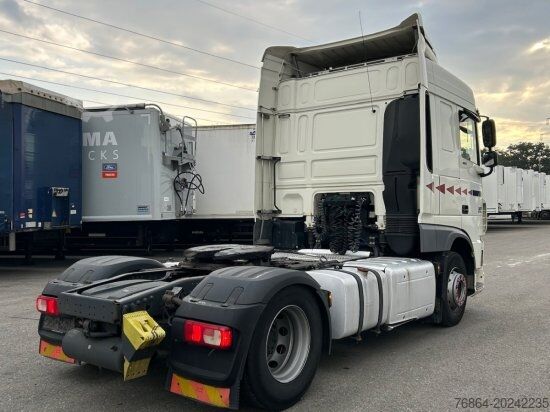 Standard tractor unit DAF XF 106.460 SC, AUTOMATIK, RETARDER, HYDRAULIK