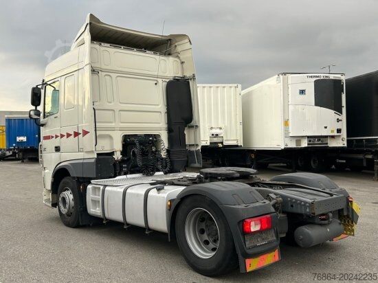 Standard tractor unit DAF XF 106.460 SC, AUTOMATIK, RETARDER, HYDRAULIK