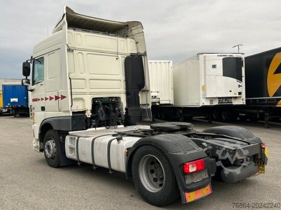 Standard tractor unit DAF XF 106.460 SC, AUTOMATIK, RETARDER