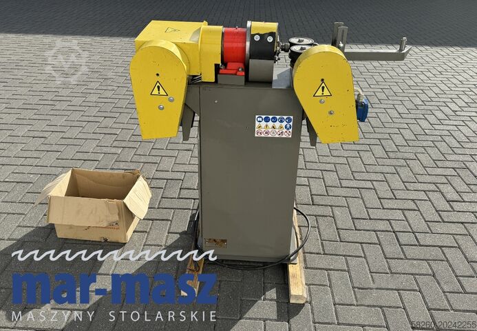 Drilling machine for rods KROTOSZYN 
