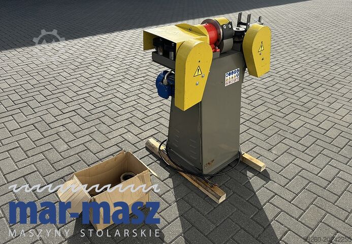 Drilling machine for rods KROTOSZYN 