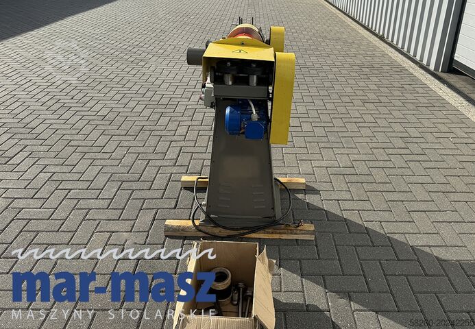 Drilling machine for rods KROTOSZYN 