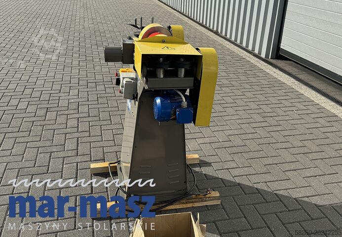 Drilling machine for rods KROTOSZYN 