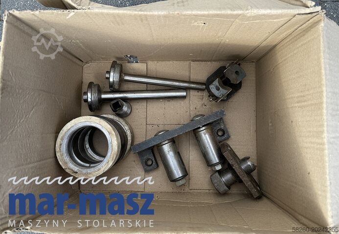 Drilling machine for rods KROTOSZYN