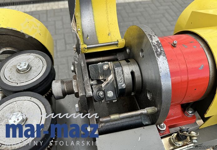 Drilling machine for rods KROTOSZYN