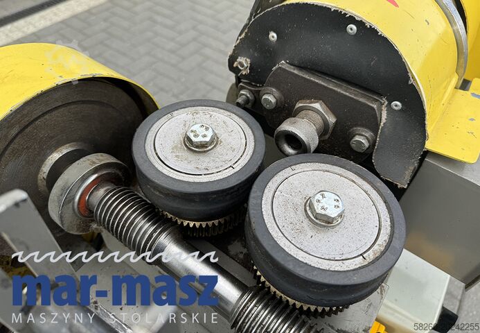 Drilling machine for rods KROTOSZYN