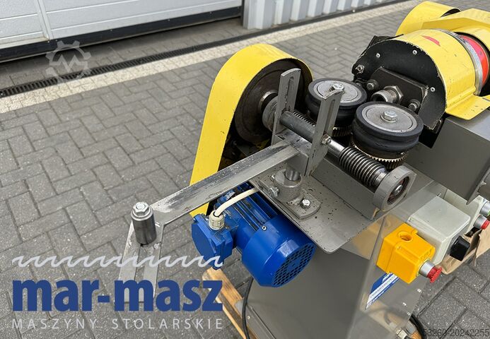 Drilling machine for rods KROTOSZYN