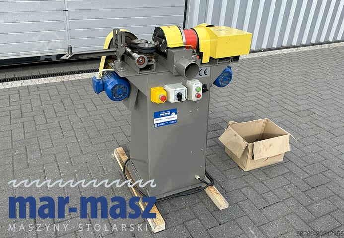 Drilling machine for rods KROTOSZYN