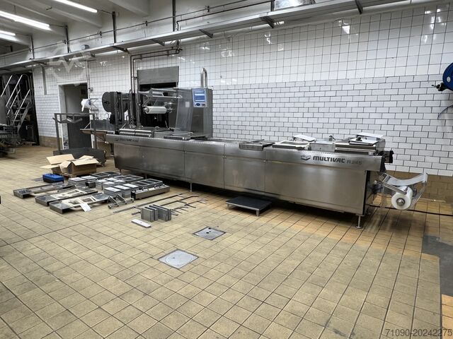 Thermoformer Multivac R-245