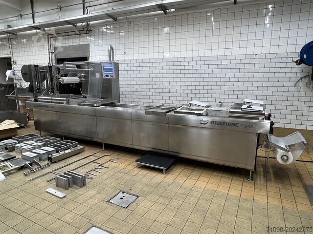 Thermoformer Multivac R-245