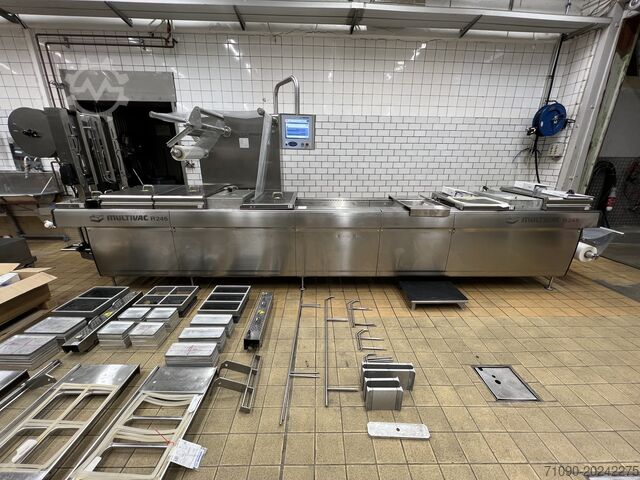 Thermoformer Multivac R-245