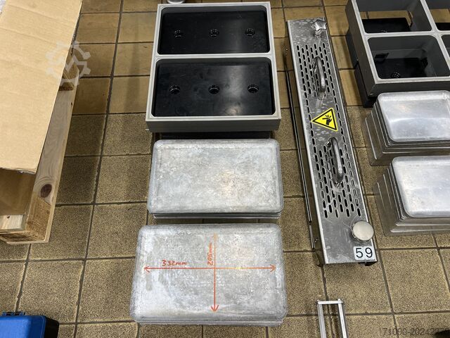 Thermoformer Multivac R-245