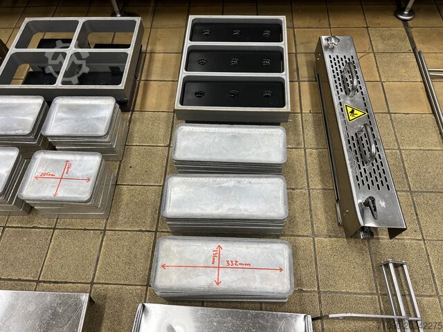 Thermoformer Multivac R-245