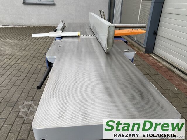 Abricht-Dickenhobelmaschine SCM MiniMax FS4 SCM MiniMax FS41