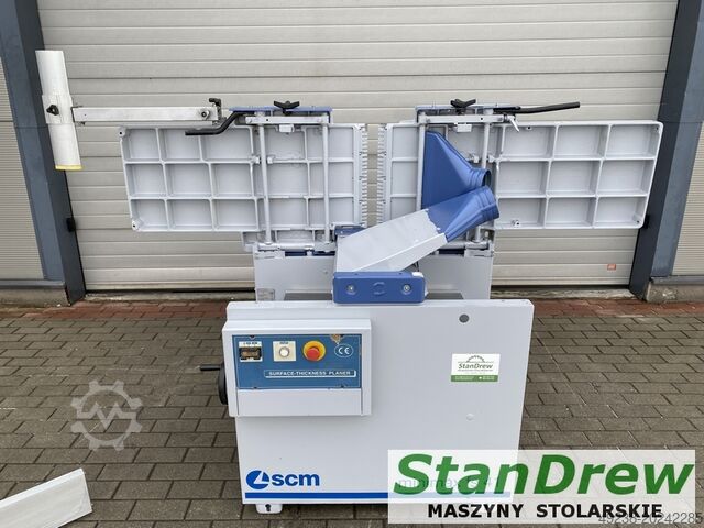 Abricht-Dickenhobelmaschine SCM MiniMax FS4 SCM MiniMax FS41