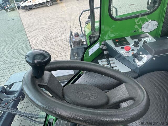 4-way forklift truck Combilift C5000 / Low mast/ Only 2800 mm height