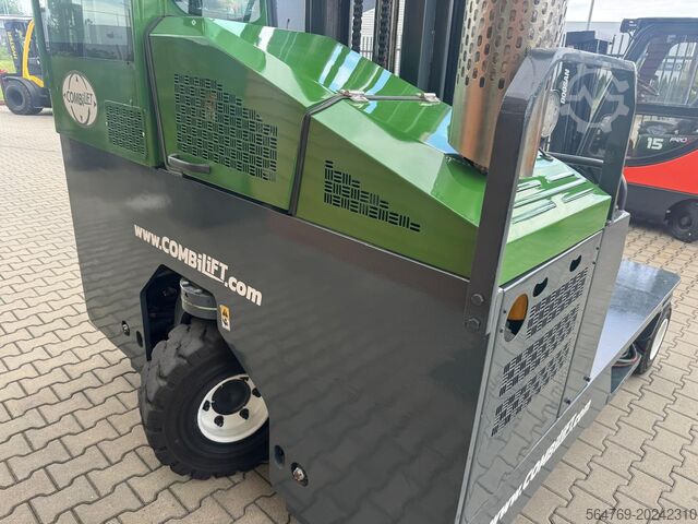 4-way forklift truck Combilift C5000 / Low mast/ Only 2800 mm height