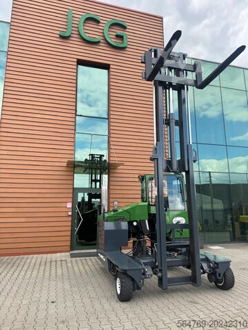 4-way forklift truck Combilift C5000 / Low mast/ Only 2800 mm height