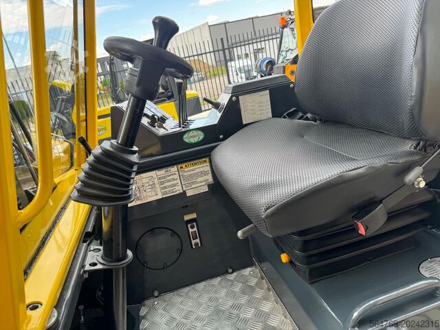 Four-way forklift Combilift CB4500//2019 year // Triplex 6400 mm