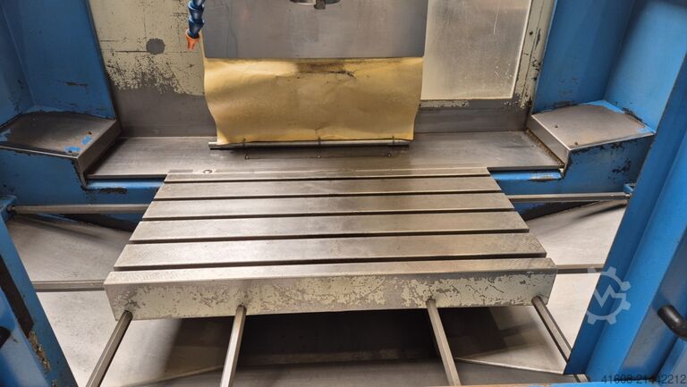 Tool Room Milling Machine - Universal AVIA FNE 40 NC