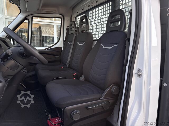 Pick-up van Iveco Daily 35S12 Pritsche*Klima*Kamera*1.Hand
