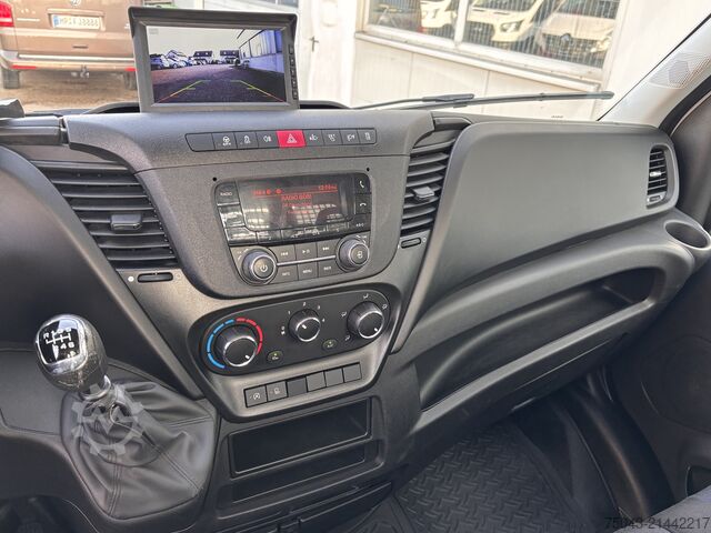 Pick-up van Iveco Daily 35S12 Pritsche*Klima*Kamera*1.Hand